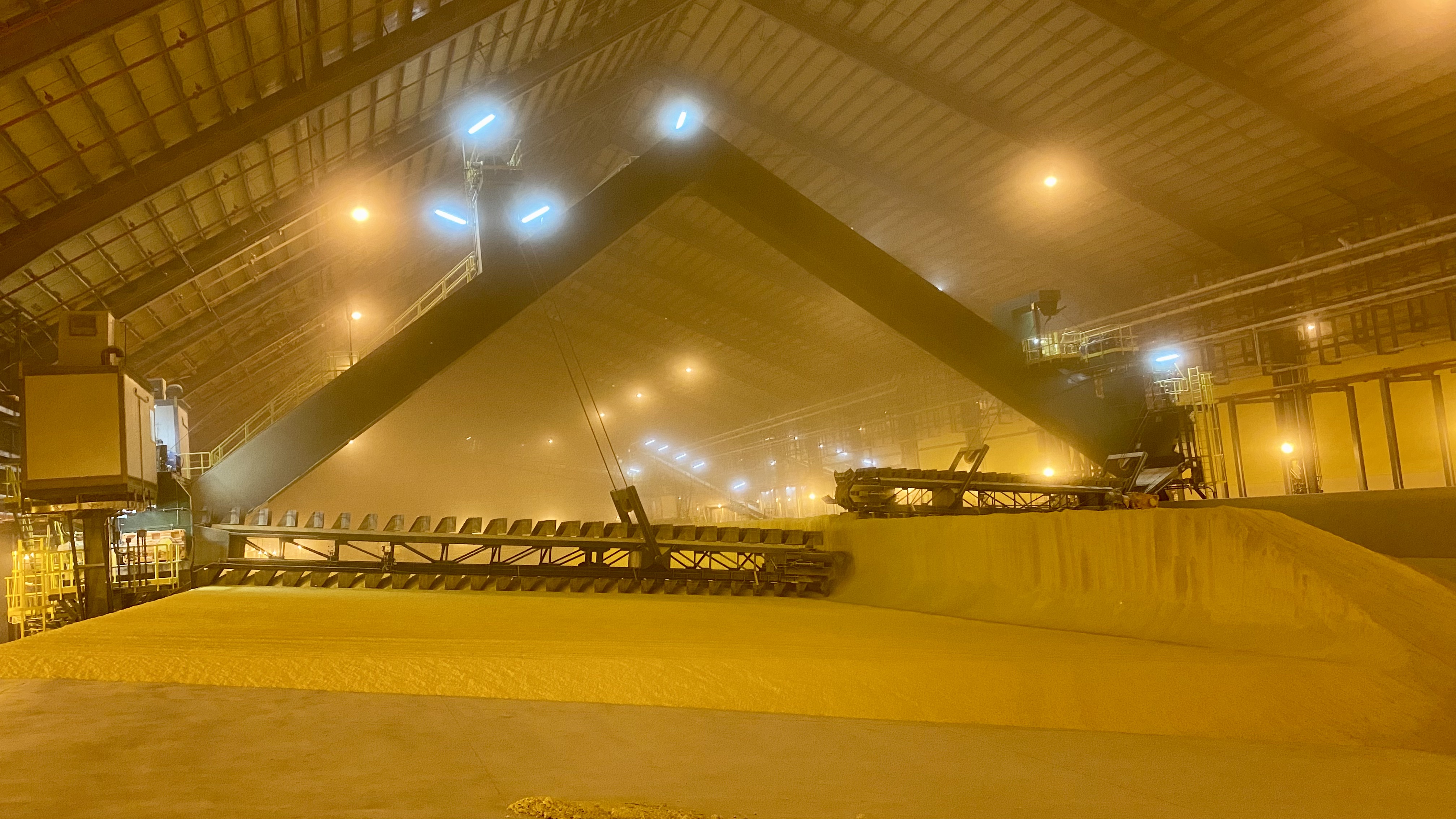 Industrial operations